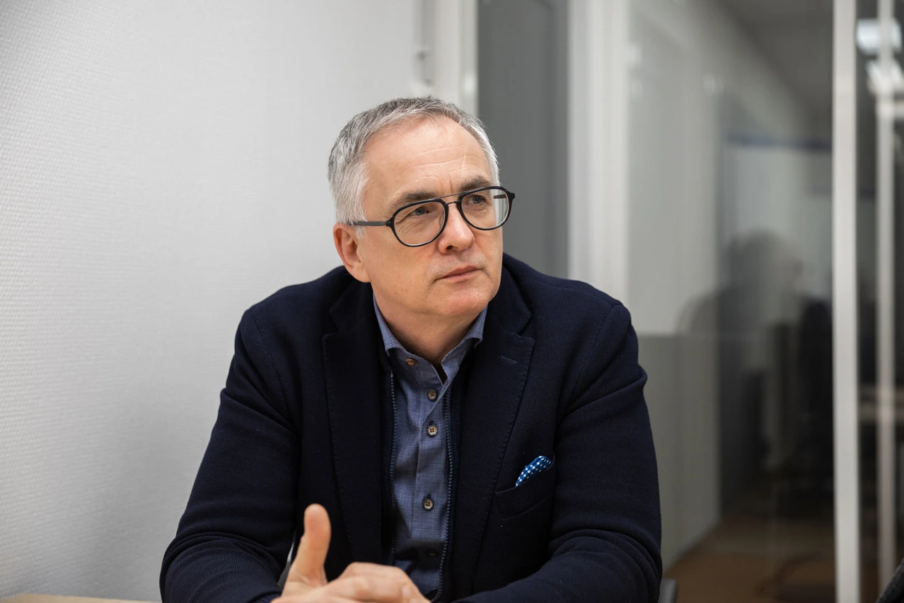 CRÉER UNE ‘HEALTH VALLEY’ AU LUXEMBOURG