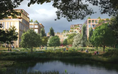 Voici à quoi ressemblera le campus HE:AL à Esch-sur-Alzette – Virgule.lu