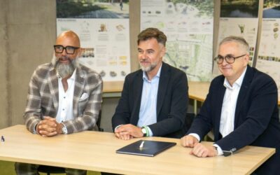 Vers un campus régénératif: présentation du Masterplan pour le futur ‘campus HE:AL’ implanté à Esch-Sommet et dédié aux technologies de la santé – MECO.GOUVERNEMENT.LU