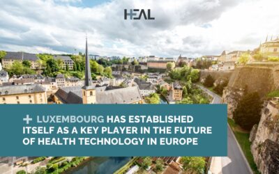 Healthtech in Luxembourg