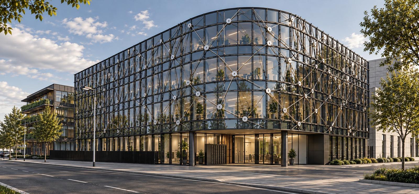 HE:AL One – Welcome and Innovation Centre