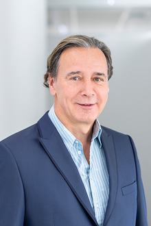 Prof. Dr. Bernard Weber